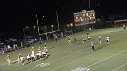 Warren County football highlights Mount Juliet High School