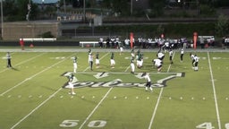 Calumet New Tech football highlights Whiting High School