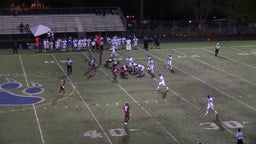 Berkley football highlights Rochester High School