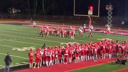 Bridgeport football highlights Cabell Midland High School