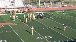 Mountain Crest football highlights Bonneville High School