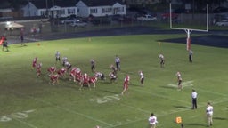 Heritage Hills football highlights Tell City High School