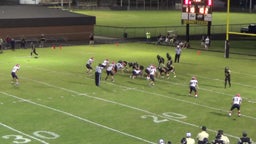 Boonville football highlights Heritage Hills High School