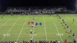 Heritage Hills football highlights North Harrison High School