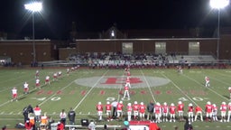 Heritage Hills football highlights Bosse High School