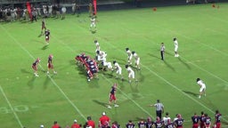 Heritage Hills football highlights Southridge High School