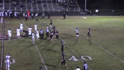 Lindsay football highlights Alvord High School