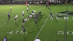 Lindsay football highlights Callisburg High School