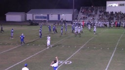 Lindsay football highlights Celeste High School