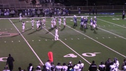 Lindsay football highlights Winters High School