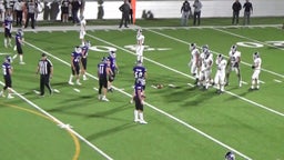 Lindsay football highlights Tolar High School