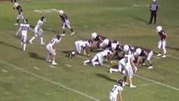 Lindsay football highlights Callisburg High School