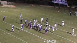 T.R. Miller football highlights Pike County High School