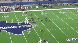 McKinney football highlights Prosper High School