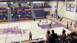 Salina Central girls basketball highlights Salina South High School