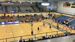 Salina Central girls basketball highlights Hutchinson Public High School