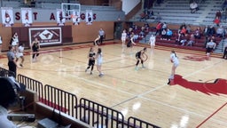 Salina Central girls basketball highlights Andover Central High School