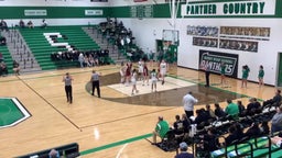 Salina Central girls basketball highlights Derby High School