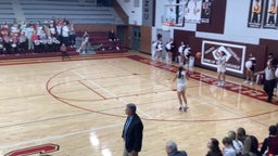 Salina Central girls basketball highlights Arkansas City High School