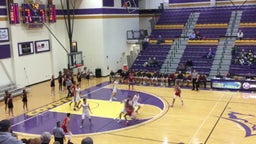 Central basketball highlights Wichita South High School