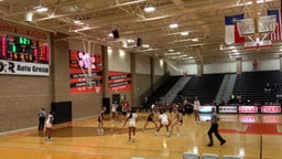 Crandall girls basketball highlights Bartlett High School