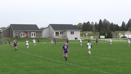 Spencer girls soccer highlights Solon High School