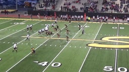 Seminole football highlights Levelland High School
