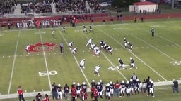 Seminole football highlights Brownfield High School