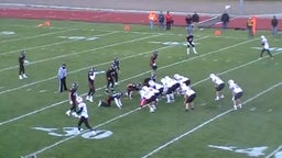 Chase County football highlights Chadron High School
