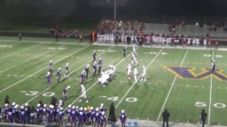 Richwood football highlights Wossman