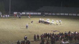 Wossman football highlights Union Parish High School