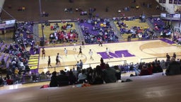 McCutcheon basketball highlights Marion High School