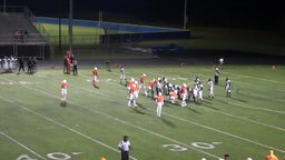 Bruton football highlights Tabb High School