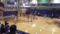 Canyon basketball highlights San Marcos High School