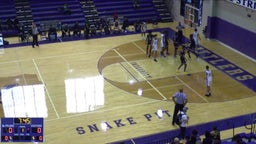 San Marcos basketball highlights Ellison High School