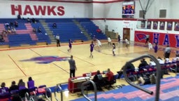 San Marcos girls basketball highlights Cedar Ridge