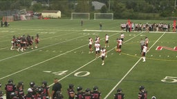 Jake Saalfrank's highlights Beverly High School