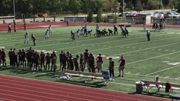 Kodiak football highlights Dimond High School