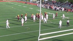 Dimond football highlights West Anchorage High School
