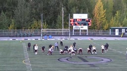 Dimond football highlights Colony High School