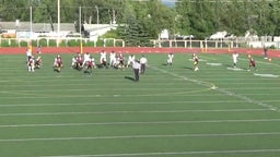 Hank Hausia's highlights South Anchorage High School