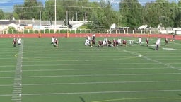 Dev'Yonne Jackson's highlights South Anchorage High School