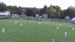 Mount Anthony football highlights Mt. Abraham High School