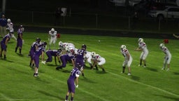 Mount Anthony football highlights Bellows Falls High School