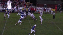 Mount Anthony football highlights Rutland High School