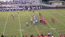 Lakeside football highlights vs. Magnolia High School