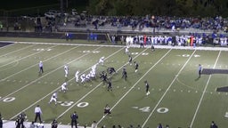 Lakeside football highlights vs. Hot Springs