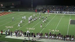 Lakeside football highlights vs. Batesville High