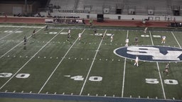 Smithson Valley girls soccer highlights Samuel Clemens High School