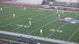 Smithson Valley girls soccer highlights South San Antonio High School
